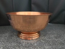 Coppercraft guild pedestal for sale  Beverly