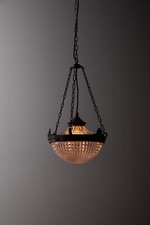 Antique holophane blondel for sale  SAFFRON WALDEN