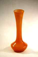 Vase opaline orange d'occasion  Dieulefit