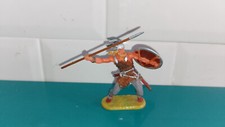 Figurine soldat plastique d'occasion  Plabennec