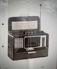 Radio zenith foglio usato  Torino