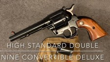 High standard convertible for sale  Quitman