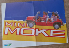 C1990 mini moke for sale  WATERLOOVILLE