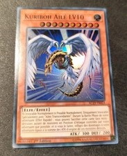 Carte kuriboh aile d'occasion  Noisy-le-Grand