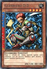 Guerriero d.d. lcyw usato  Zagarise