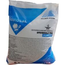 Salina gustosal poolsalz gebraucht kaufen  Würzburg