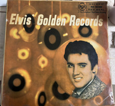 Elvis golden records for sale  KETTERING