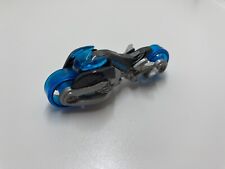 Usado, MOTO X1659 Max Steel Motorcycle HW Bleu HOT WHEELS MATTEL MINIATURE JOUET TOY segunda mano  Embacar hacia Argentina