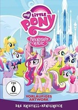 Little pony staffel gebraucht kaufen  Berlin