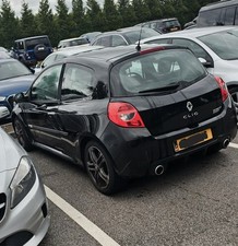 Renault clio sport for sale  LYMM