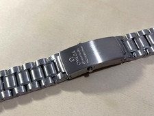 Pulseira de aço inoxidável premium 20 mm para Omega Speedmaster Professional, usado comprar usado  Enviando para Brazil