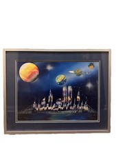 24x19 original artwork for sale  Houston