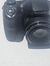 Câmera Digital Compacta Sony Cyber-Shot DSC-H300 20.1MP 35x Zoom Óptico - Preta comprar usado  Enviando para Brazil