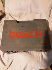 Bosch 1582.7 520w for sale  NEWCASTLE EMLYN