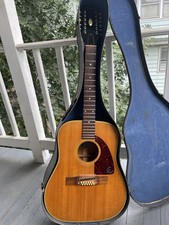 Epiphone bard ft112 for sale  Bridgeport