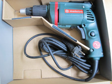 Metabo elektro schrauber gebraucht kaufen  Hamburg