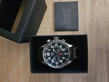 Orologio aviator cronografo usato  Catania