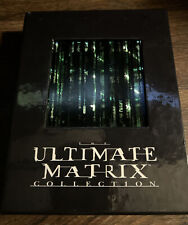 The Ultimate Matrix Collection (Blu-ray) comprar usado  Enviando para Brazil