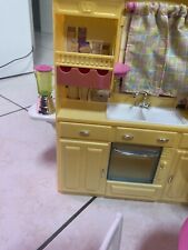 Cucina barbie anni usato  Trento