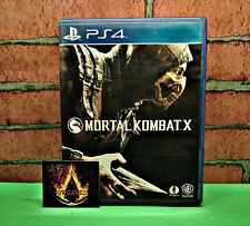 Mortal kombat ps4 usato  Porto Cesareo