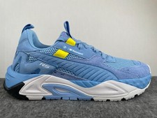 Tênis PUMA BMW M Motorsport MS RS-TRCK Masculino Azul 307645-02 Tamanho 11 NOVO comprar usado  Enviando para Brazil