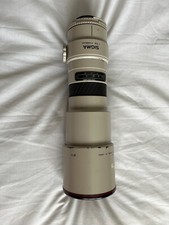 Sigma 5.6 400mm for sale  BROMYARD