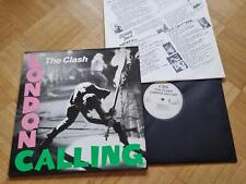 The Clash - London calling 2 x Vinyl LP HOLLAND comprar usado  Enviando para Brazil