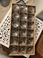 pier 1 wine glasses for sale  Indio