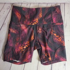 Shorts de bicicleta Xersion anti-odor feminino pequeno exercício atlético bolsos para ciclismo comprar usado  Enviando para Brazil