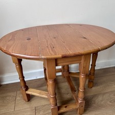 Vintage solid wood for sale  EASTLEIGH