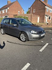 2012 volkswagen golf for sale  SUNDERLAND