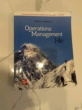 Operations management 14th for sale  Spirit Lake