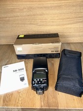 Nikon speedlight 900 for sale  LEEDS