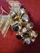 Large gold jingle for sale  Baltimore