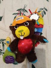 Lamaze beaver sensory for sale  SOUTH SHIELDS