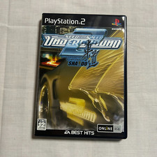 Need For Speed Underground 2 Sha Do PlayStation 2 PS2 JAPÃO comprar usado  Enviando para Brazil