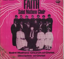 Saint mathew choir usato  Somma Lombardo