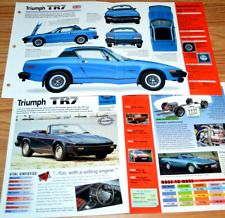 1975 triumph tr7 for sale  Hartland