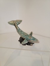 Pottery sculpture humpback for sale  Hudsonville