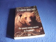 Fabio osti orso usato  Brescia