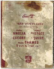 Ford 100e prefect for sale  ALFRETON