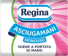 Asciugamani monouso confezione usato  Roma