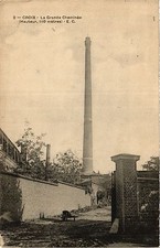 Old postcard croix d'occasion  Expédié en Belgium