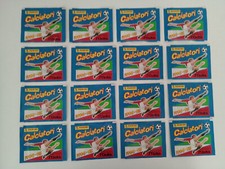 Lotto bustine figurine usato  Italia