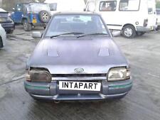 Ford escort turbo for sale  DAVENTRY