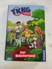 Tkkg roboterhund gebraucht kaufen  Drolshagen