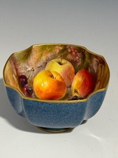 Stunning royal worcester for sale  LEDBURY