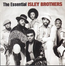 THE ISLEY BROTHERS The Essential Isley Brothers 2 x CD Soul R&B, usado comprar usado  Enviando para Brazil