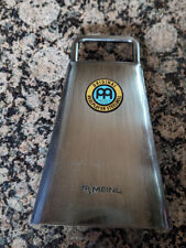 Meinl steelbell cowbell gebraucht kaufen  Deutschland
