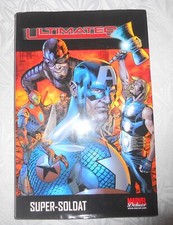 Ultimates marvel deluxe d'occasion  La Gaude